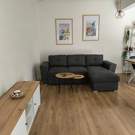 Port View, Veranda, 80 Sqm, Spacious Place For 6 Θεσσαλονίκη Εξωτερικό φωτογραφία