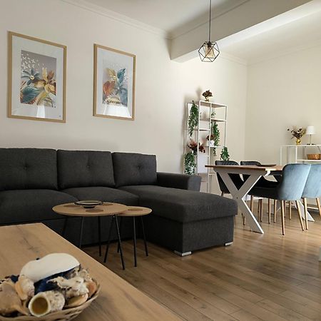 Port View, Veranda, 80 Sqm, Spacious Place For 6 Θεσσαλονίκη Εξωτερικό φωτογραφία