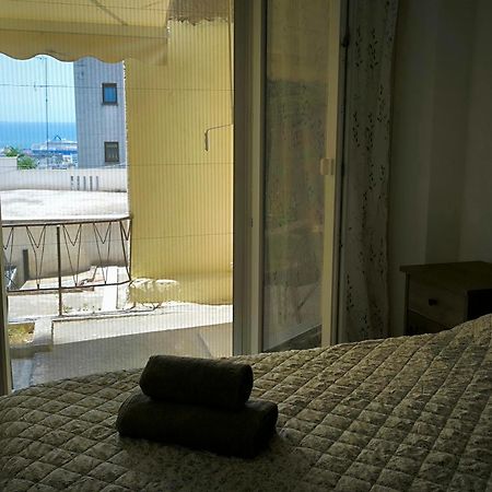 Port View, Veranda, 80 Sqm, Spacious Place For 6 Θεσσαλονίκη Εξωτερικό φωτογραφία