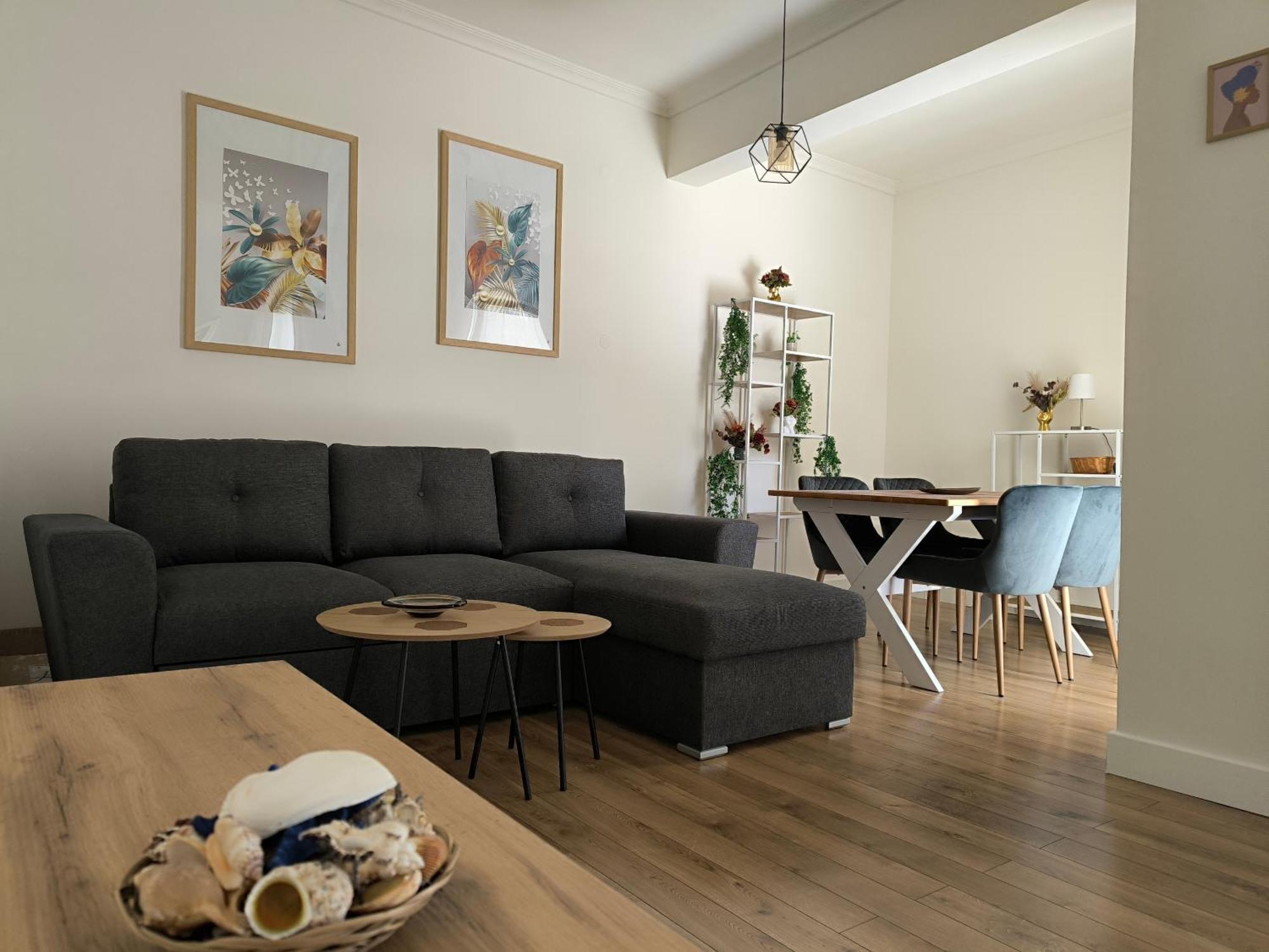 Port View, Veranda, 80 Sqm, Spacious Place For 6 Θεσσαλονίκη Εξωτερικό φωτογραφία