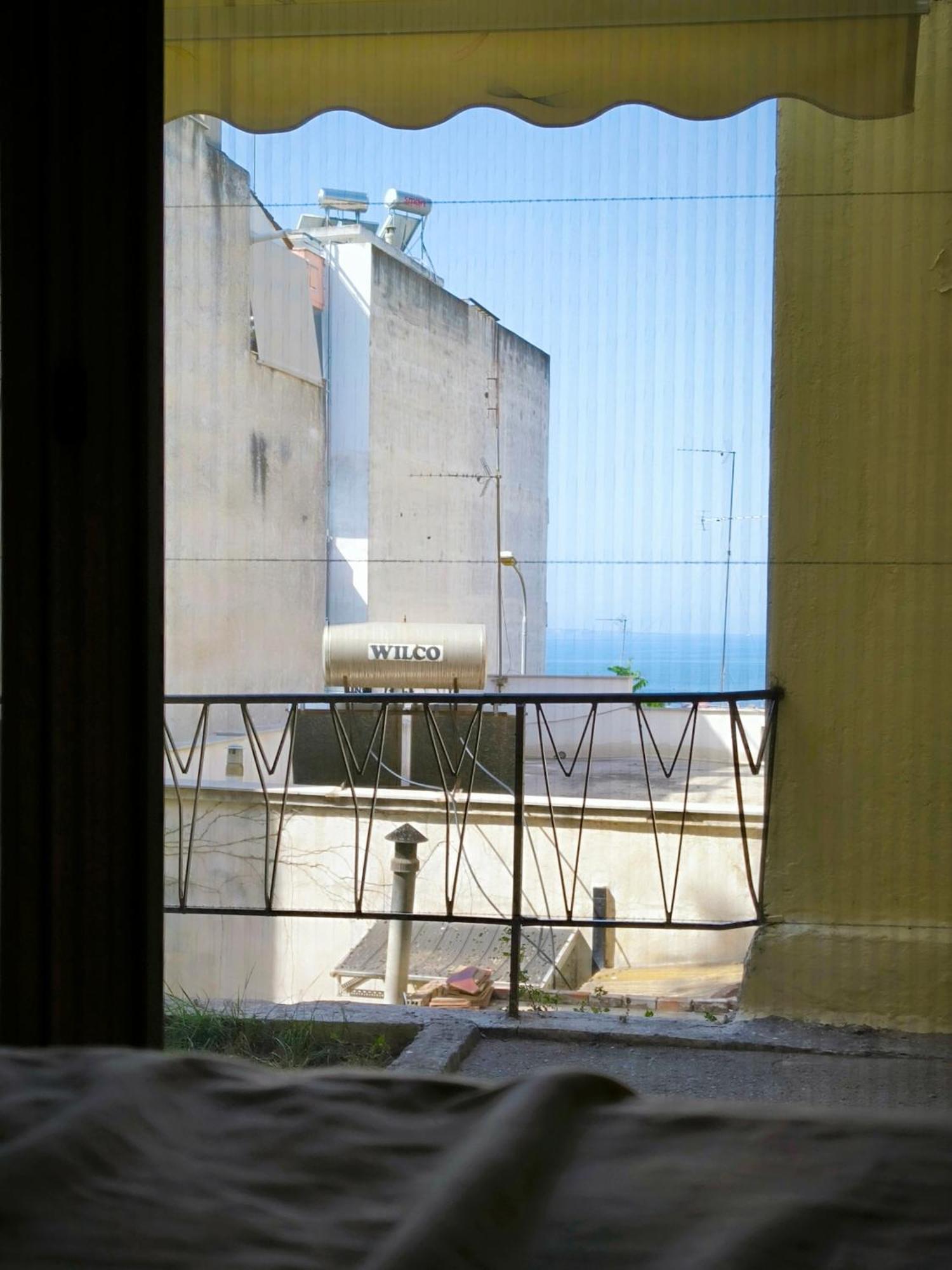Port View, Veranda, 80 Sqm, Spacious Place For 6 Θεσσαλονίκη Εξωτερικό φωτογραφία