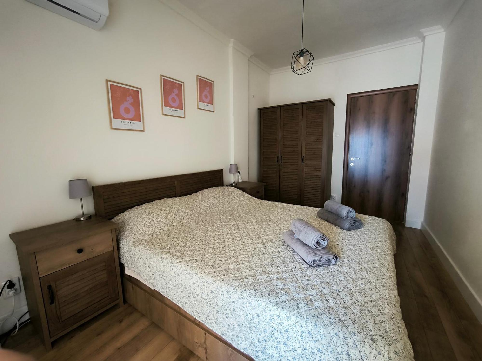 Port View, Veranda, 80 Sqm, Spacious Place For 6 Θεσσαλονίκη Εξωτερικό φωτογραφία