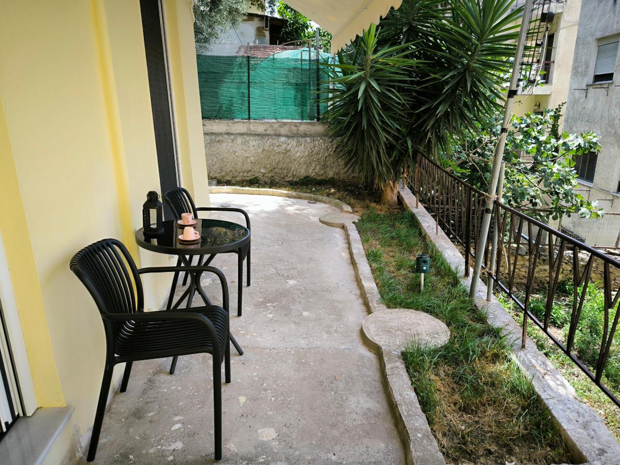 Port View, Veranda, 80 Sqm, Spacious Place For 6 Θεσσαλονίκη Εξωτερικό φωτογραφία