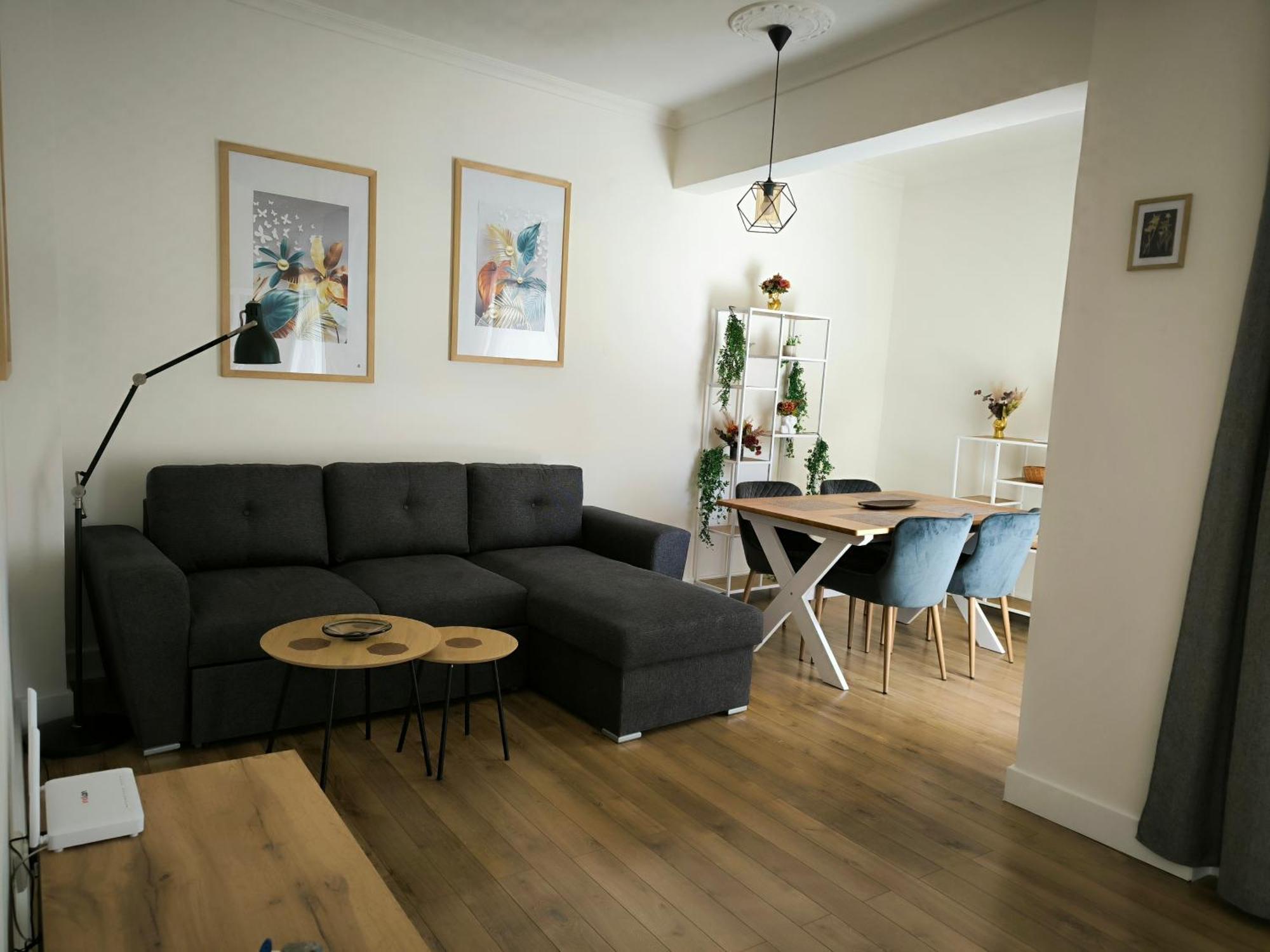 Port View, Veranda, 80 Sqm, Spacious Place For 6 Θεσσαλονίκη Εξωτερικό φωτογραφία